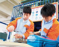 自動車工学科