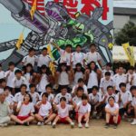H30_体育祭建築科