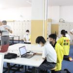 R2夏季見学5
