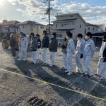 小型建設機械免許取得講習写真1