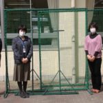 防球ネット写真1_北条北中